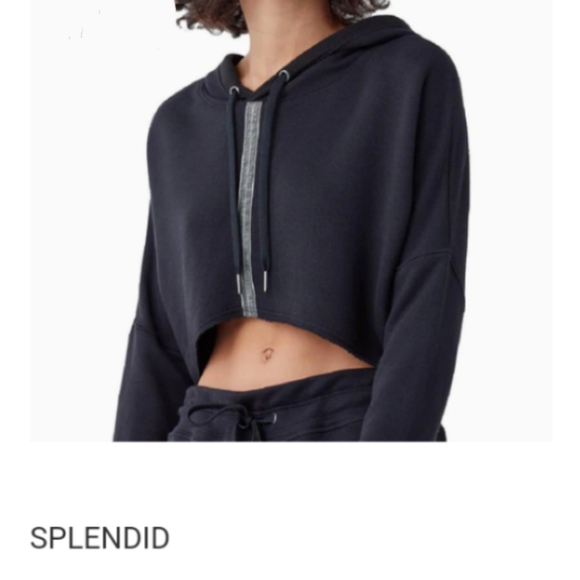 Splendid Hoodie - Picture 1 of 4